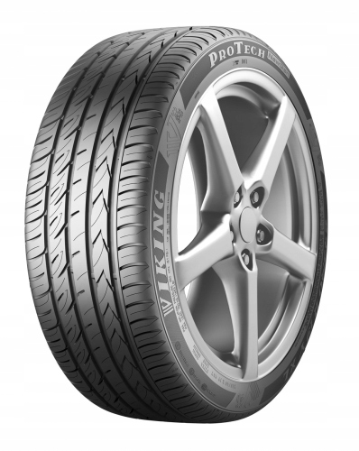 Letné pneumatiky Viking 235/55R17 XL Nové