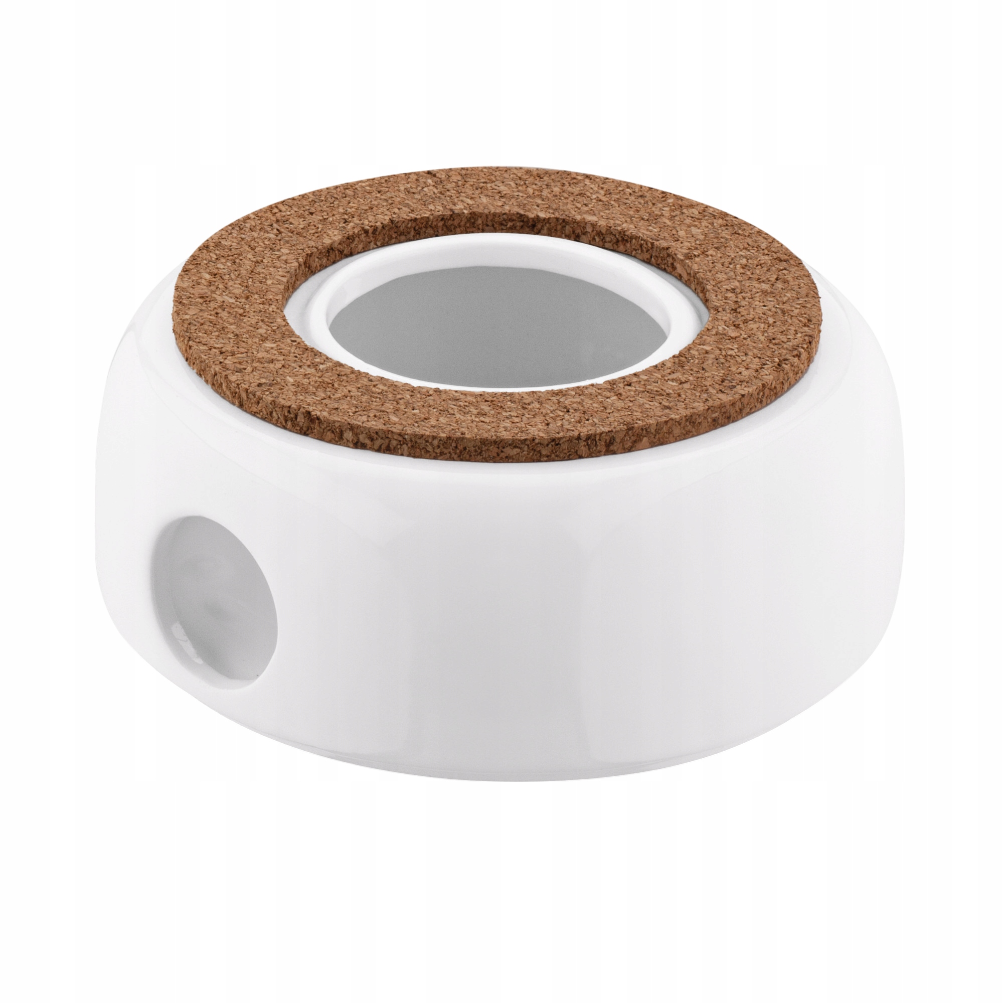 DZBANEK Z PODGRZEWACZEM I ZAPARZACZEM TIBI KONIGHOFFER 1,3 BIAŁY Linia TIBI