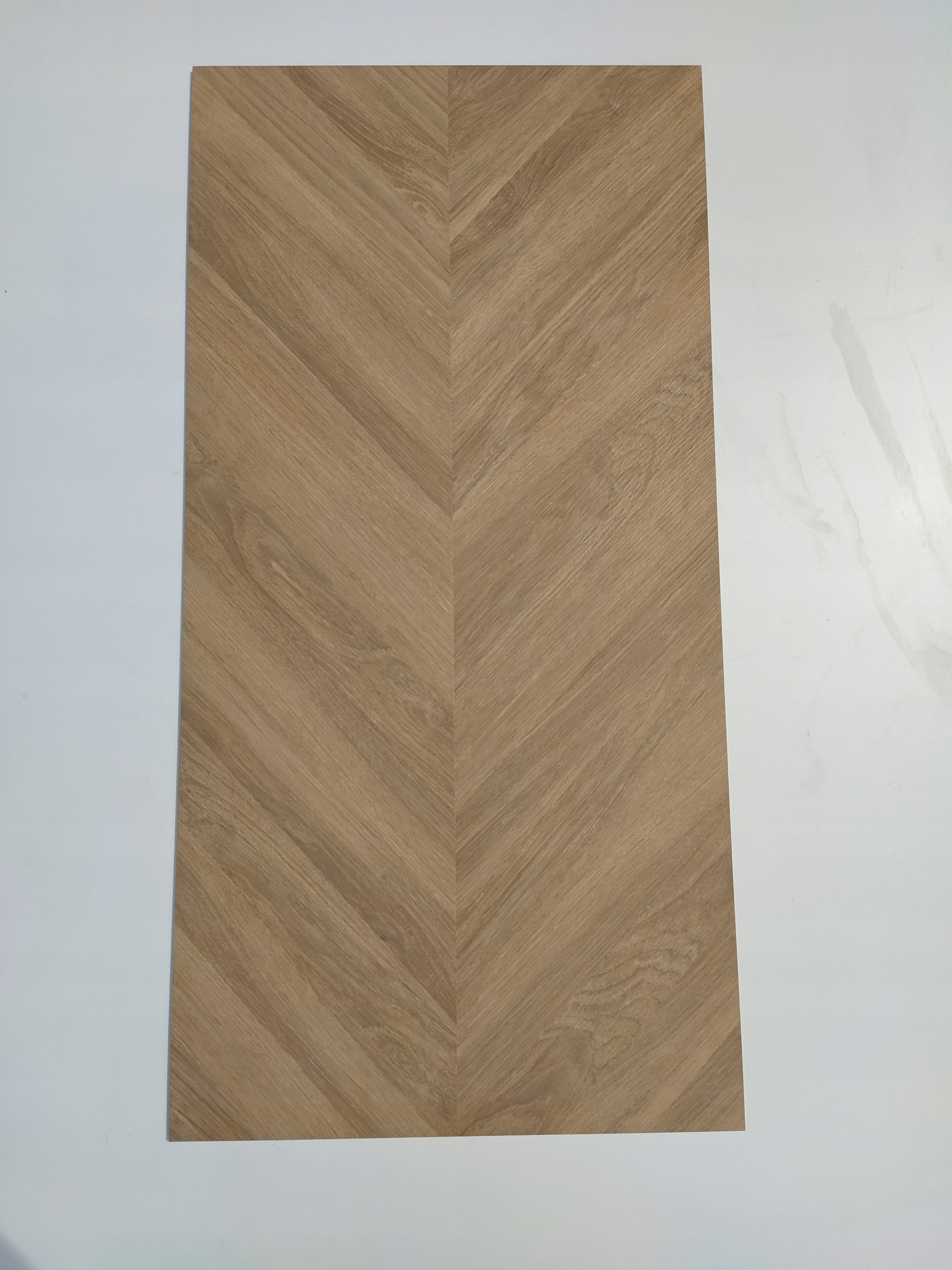 Gres jodełka klepka 60x120 ściana podłoga Oak Typ gres