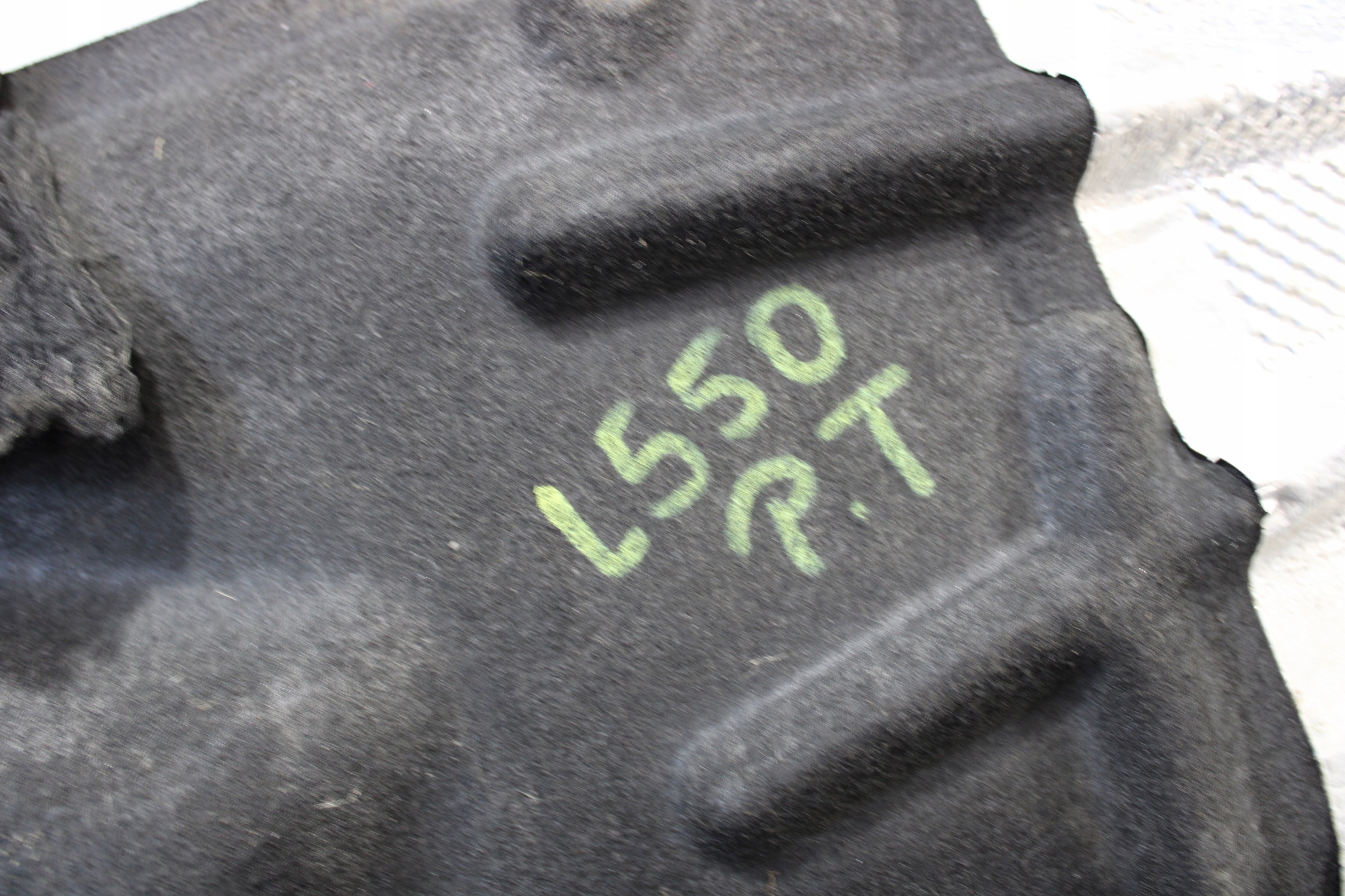 mudguard right rear part LAND ROVER DISCOVERY SPORT L550