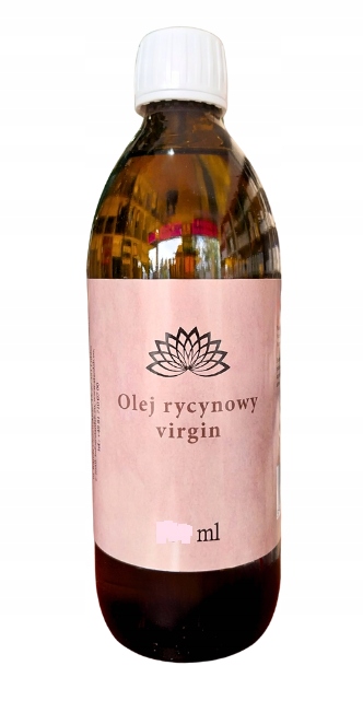Ricinový Olej Virgin 1000 ml Stanlab