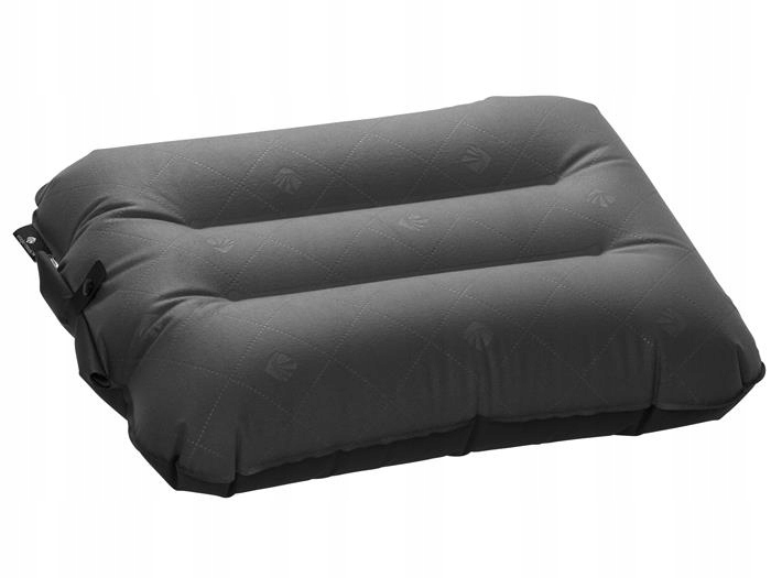 Eagle Creek Polštář Fast Inflate Pillow M Ebony