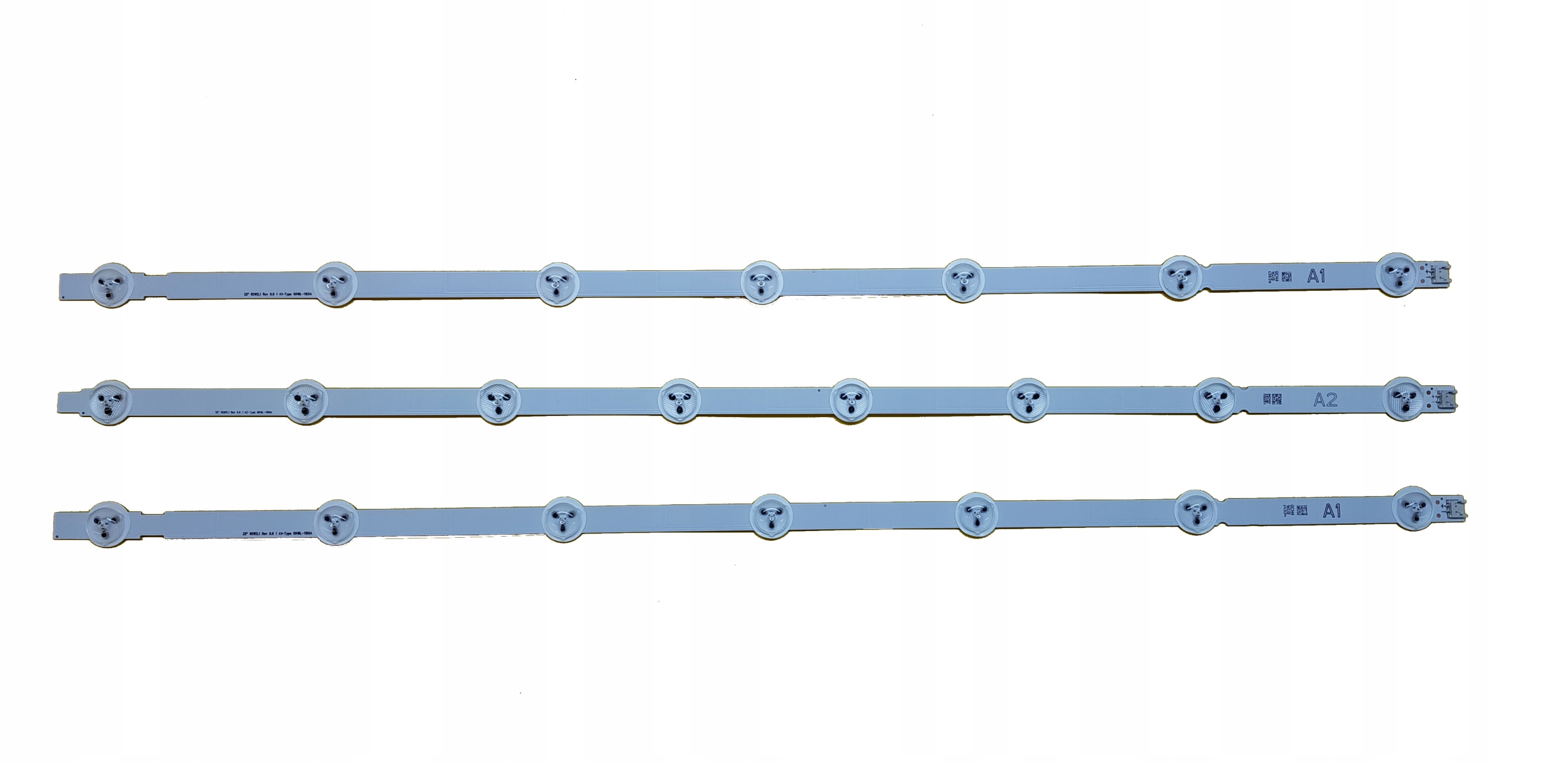 

Nowe Listwy Led Lg 32LN5400 A1 i A2 8Diód 32LN