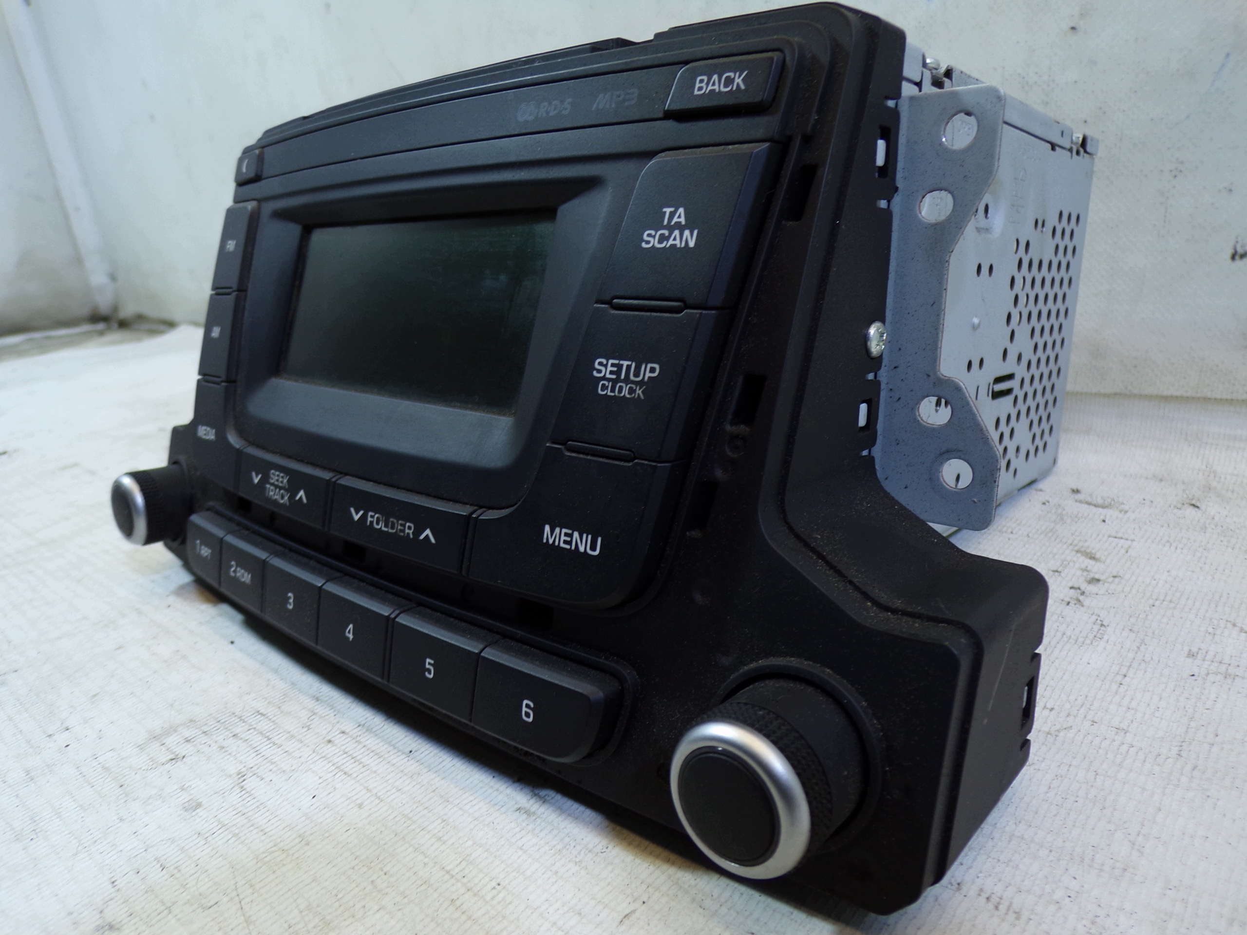 RADIO HYUNDAI I10 i10 2 II LIFT