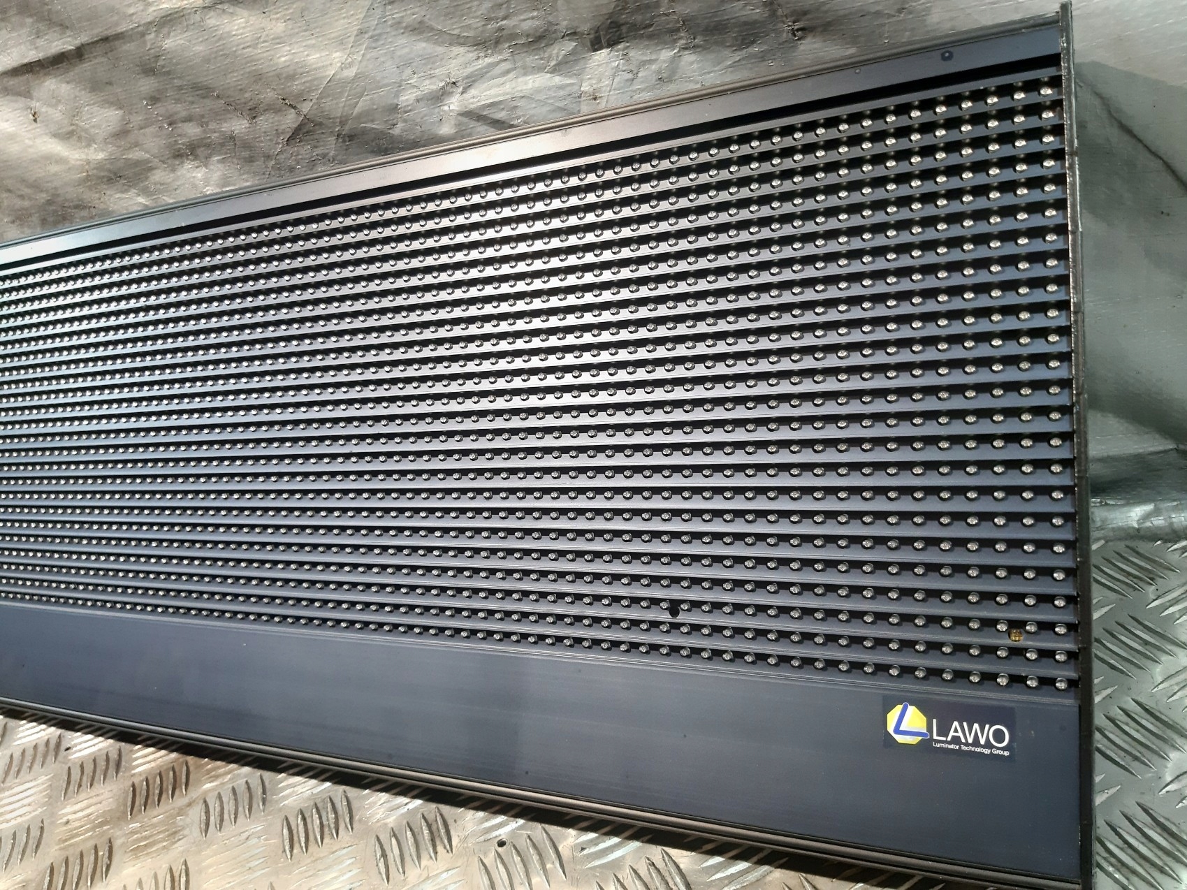 display LAWO MAEB24010-60.00-T MONO SYSTEM SCANIA