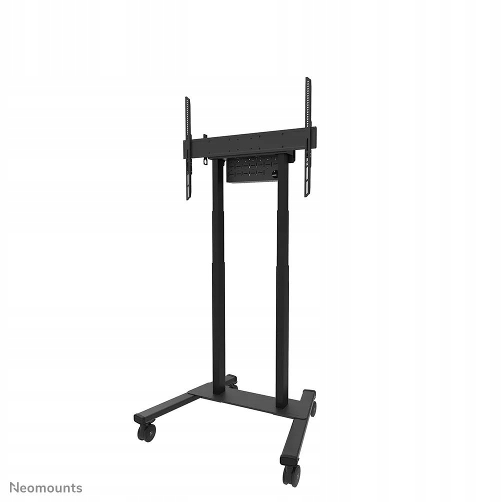 Wózek mobilny do ekranów Neomounts FL55-875BL1 55"-100" 110kg max Vesa 800x