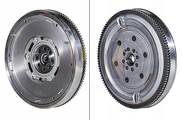 KOŁO DWUMASOWE 415027210 HONDA ACCORD CIVIC CR-V FR-V 2.2 i-CTDi 140 KM Numer katalogowy części 415 0272 10