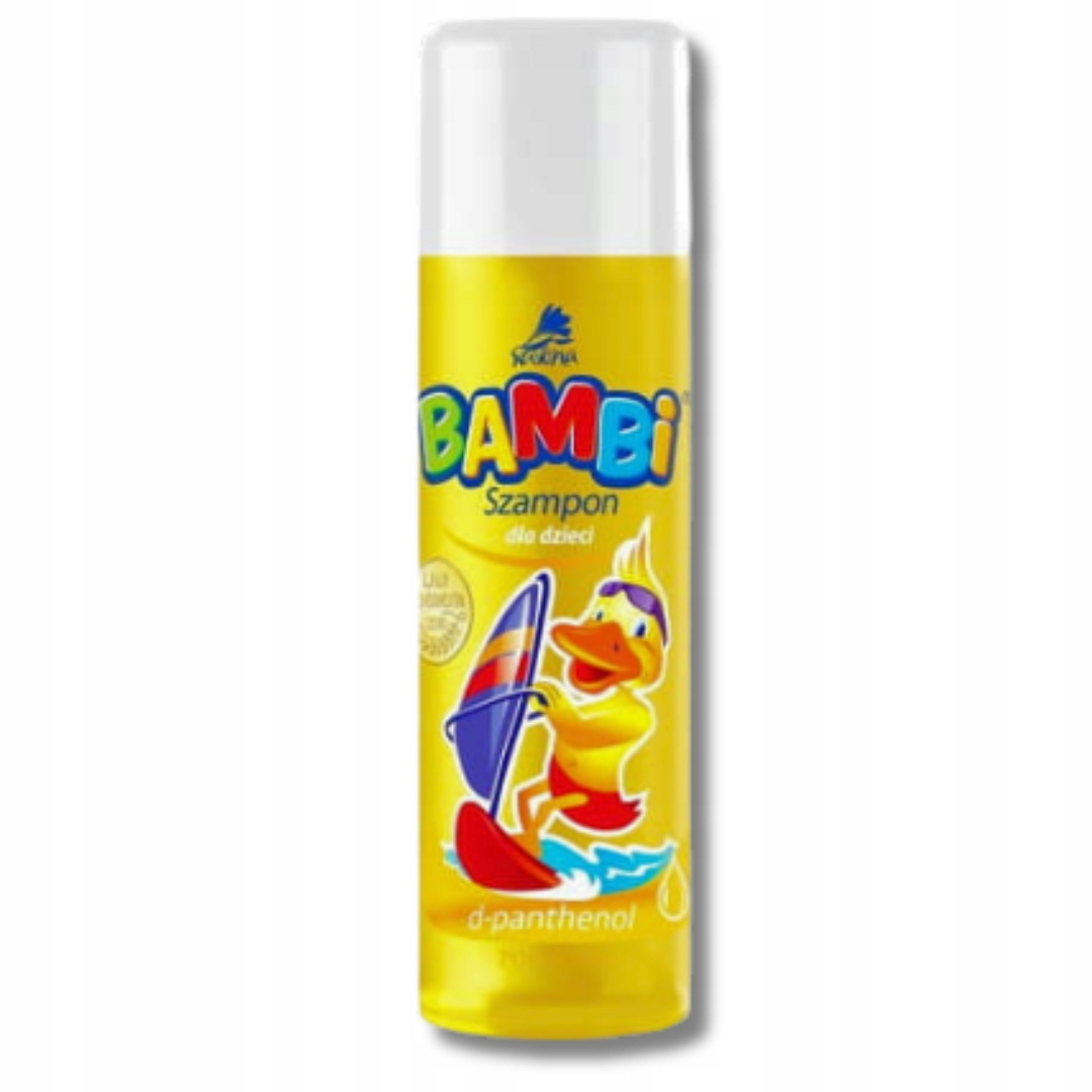 Szampon Dla Dzieci Savona Bambi 8x150 ml EAN (GTIN) 5900057010029