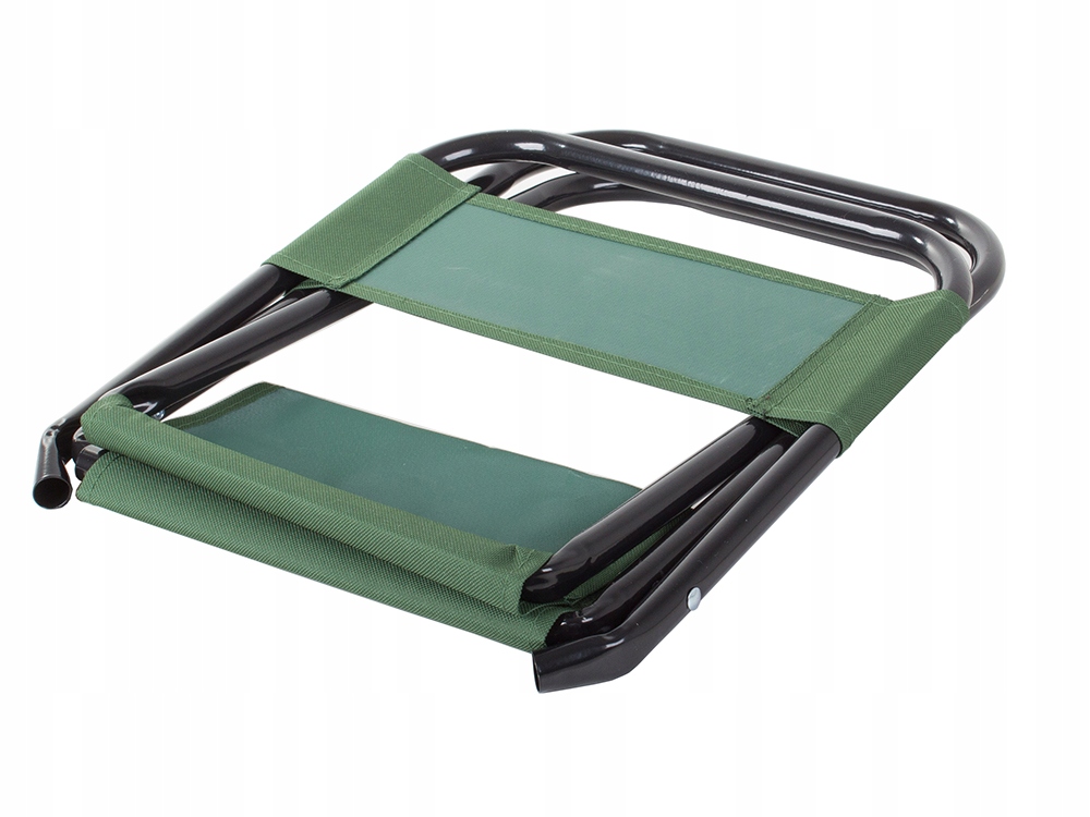 KRZESŁO WĘDKARSKIE SKŁADANE TURYSTYCZNE RYBACKIE KEMPINGOWE Z OPARCIEM Rodzaj krzesełko