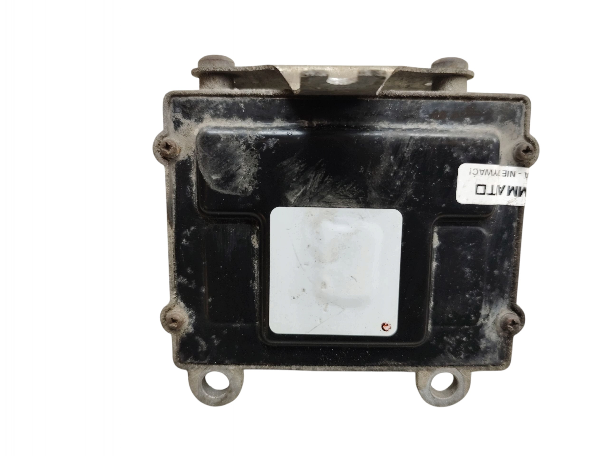 Centralina modulo MOSTU CHEVROLET TRAX e (2012-2016) 1.4 T 140KM 95365920