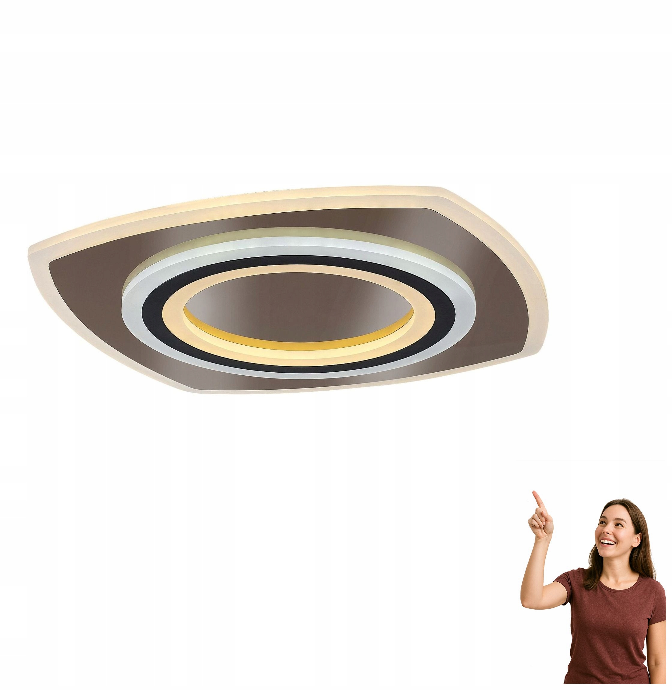 stropní svítidlo Led 60W TANELI2 71317 Rabalux