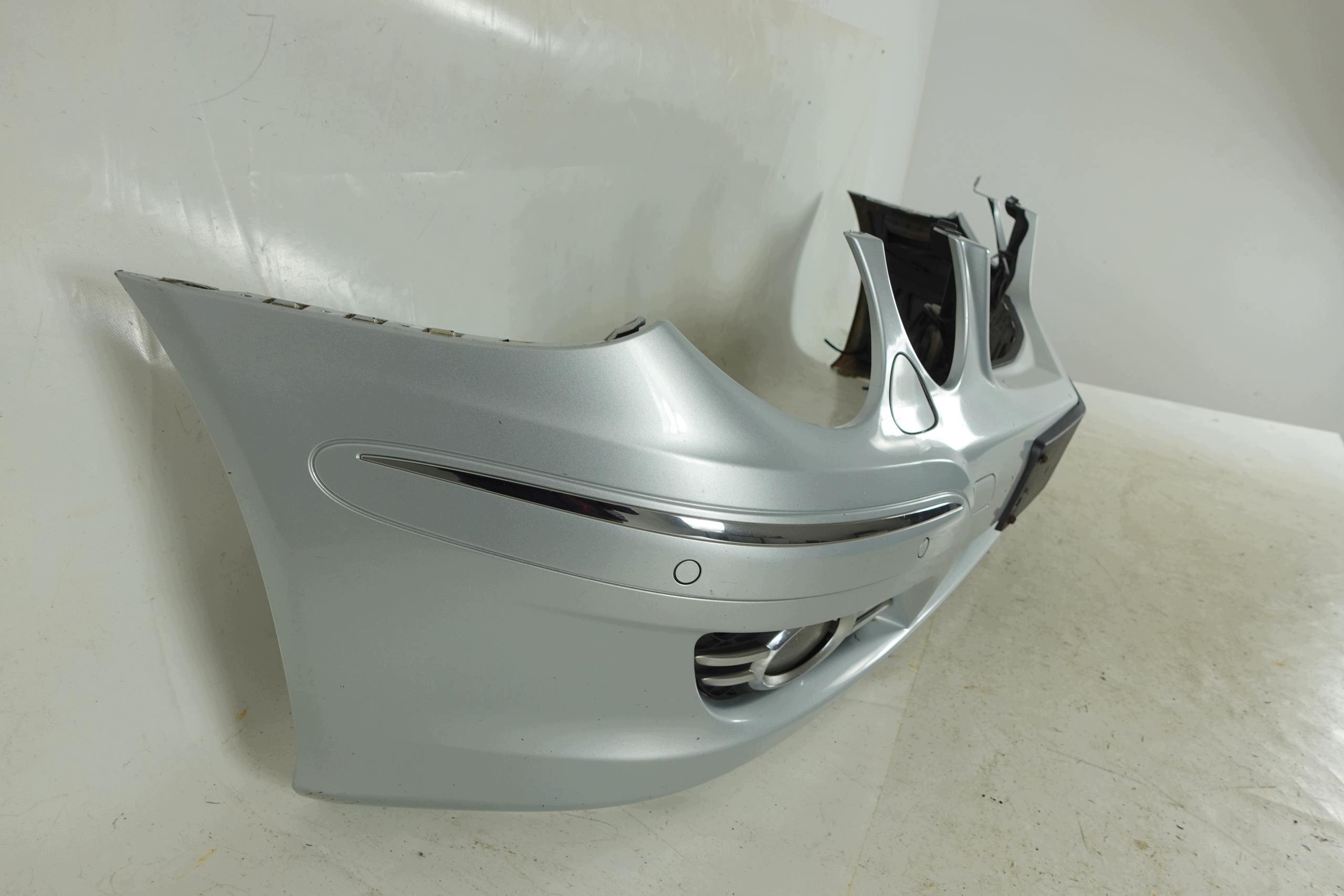 bumper front front MERCEDES E KLASA W211 LIFT 06-09 PDC C775 A2118801540