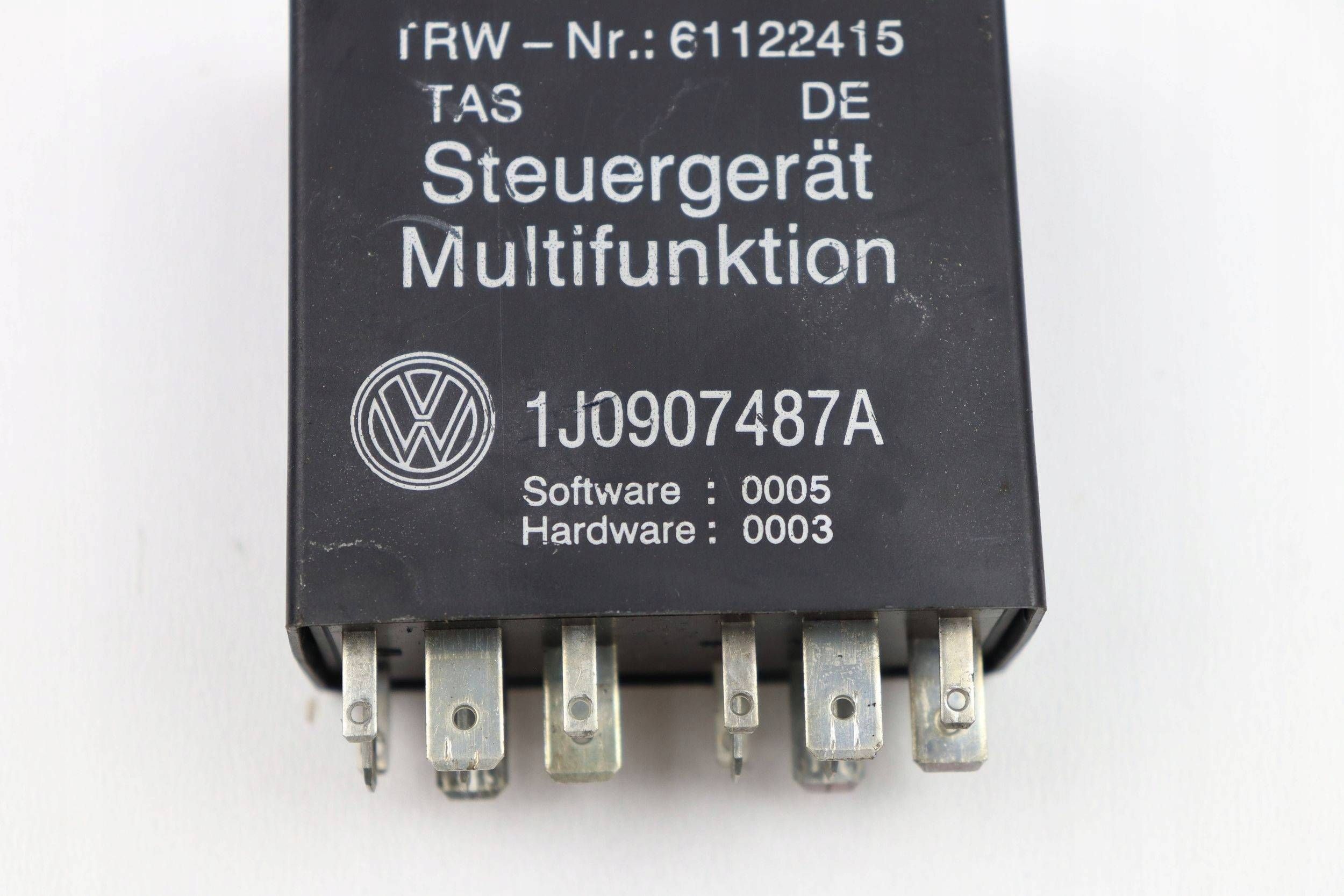 SKODA SUPERB e VW PASSAT B5 FL Relè MULTIFUNKCJI 451 1J0907487A