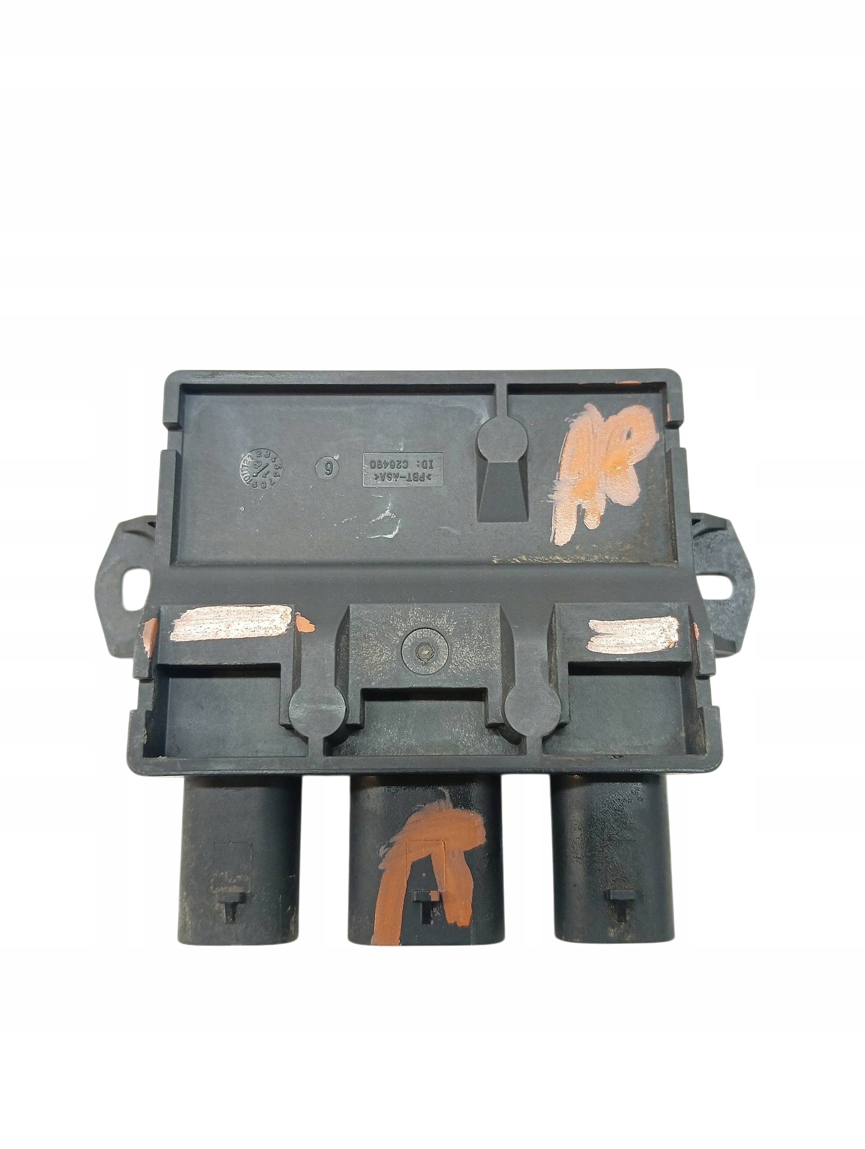 module bonnet 31652261 Volvo S60 III (2018-2024)