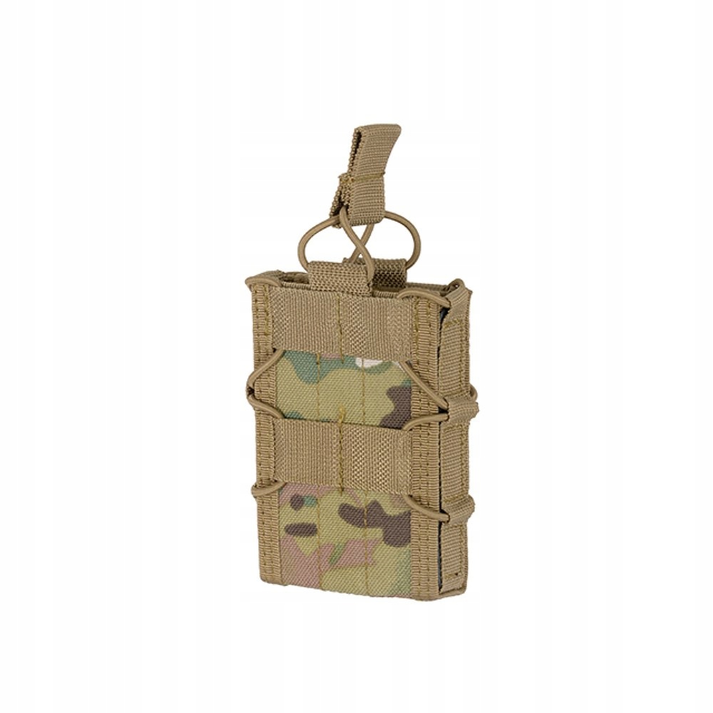 Ładownica Szybka Hybrydowa 8FIELDS Fast Pouch Molle Multicamo MC