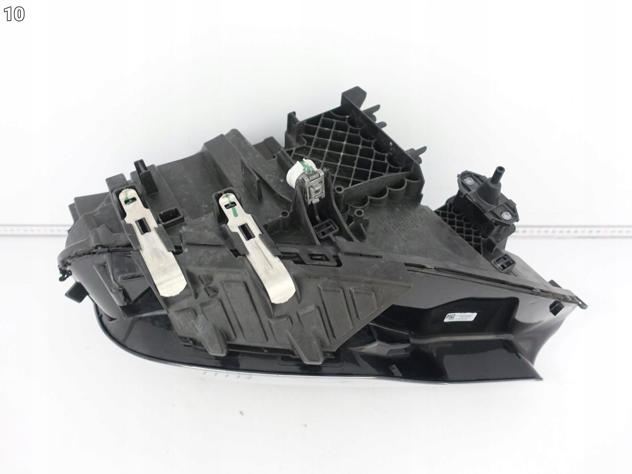 BMW 2 II G42 M2 G87 22- light FULL LED BLACK SHADOW left front EUROPA