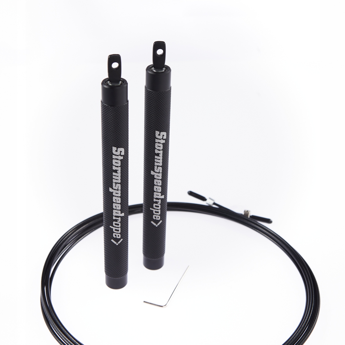 Skakanka STORMSPEEDROPE SV2 (black) Kod producenta SV2