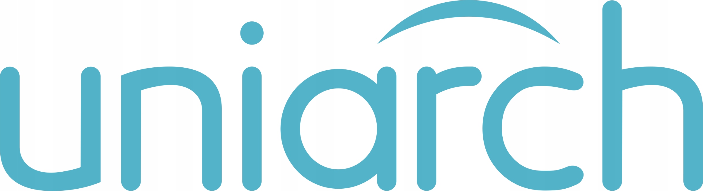 UNIARCH Zestaw Monitoringu do Domu 4MPx IR50m Zoom Pojemność zainstalowanego dysku 1 TB