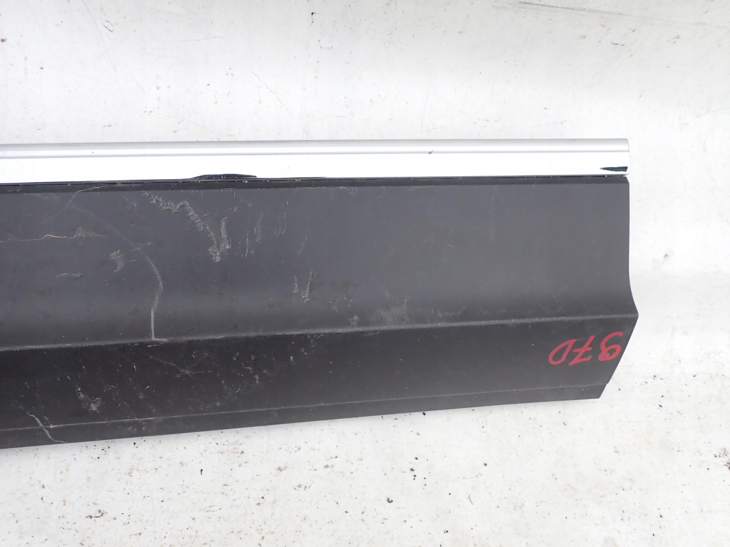 VW TIGUAN II 5NA moulding door left front front
