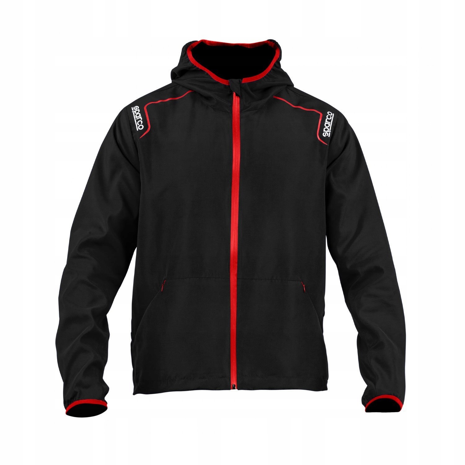 Bunda větrovka Sparco Wilson Windstopper černá vel XXL