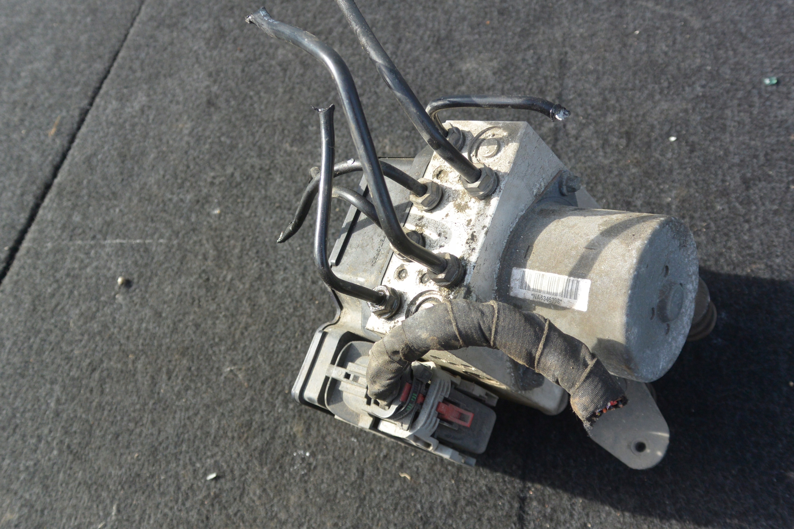 Servofreno ABS VW PASSAT CC B7