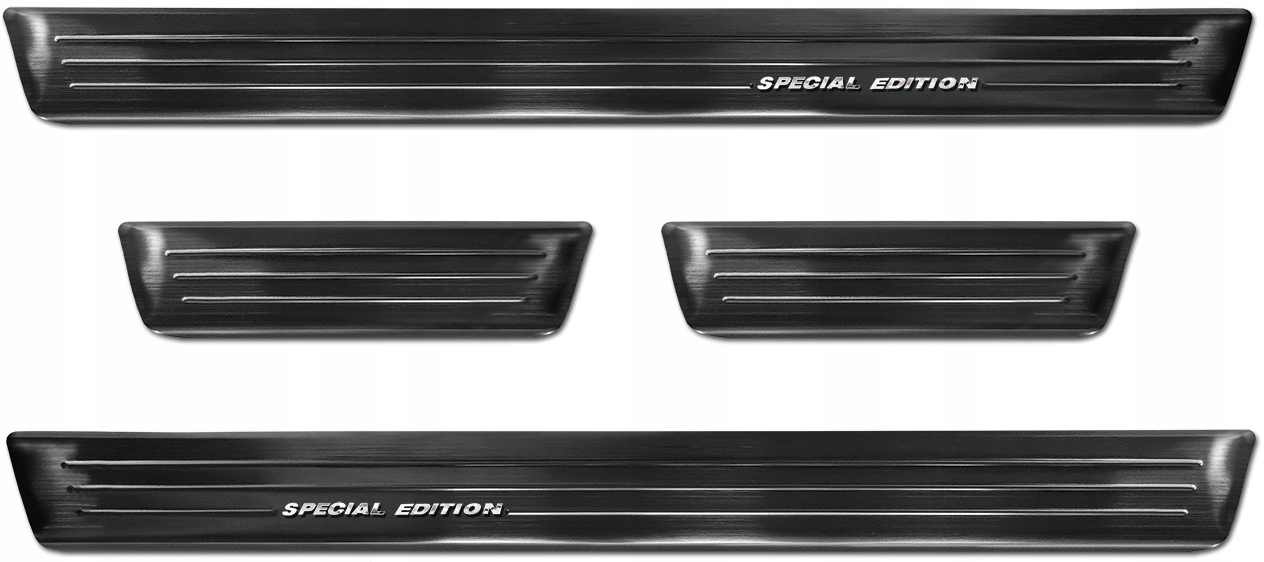 Škoda Fabia IV Hatchback 2021 – Prahové Kryty