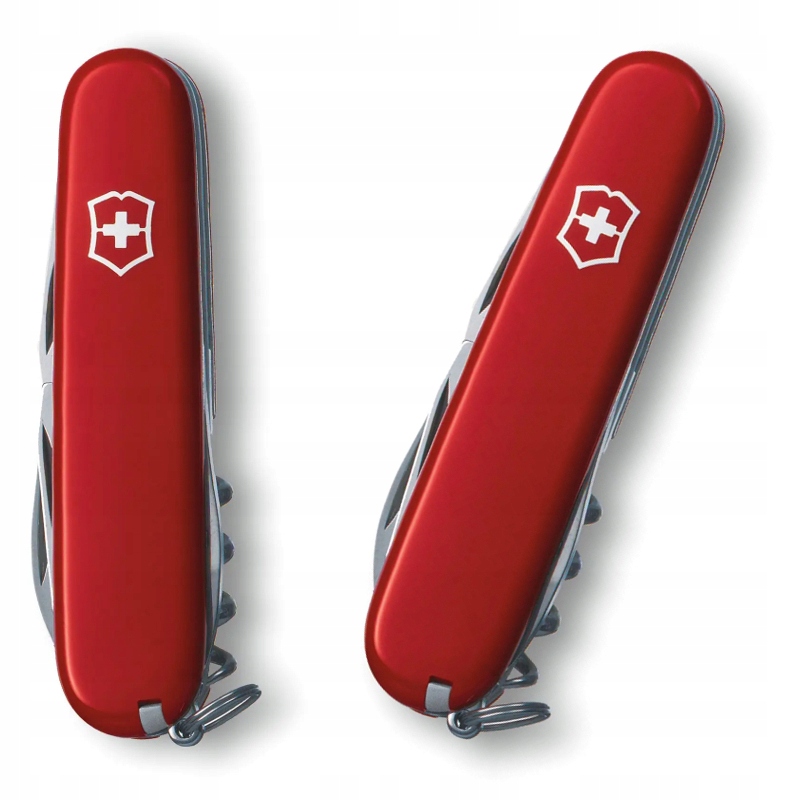 VICTORINOX SCYZORYK SPARTAN 1.3603 CZERWONY RED Marka Victorinox