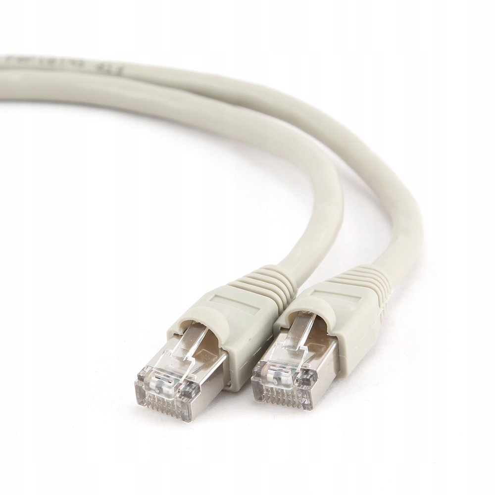 

Kabel sieciowy Ftp kat. 6, Patch cord RJ-45 (5 m)