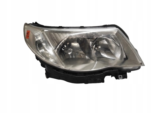 SUBARU FORESTER 3 III 08- LAMPA PRAWA PRZÓD ZWYKŁA 1823