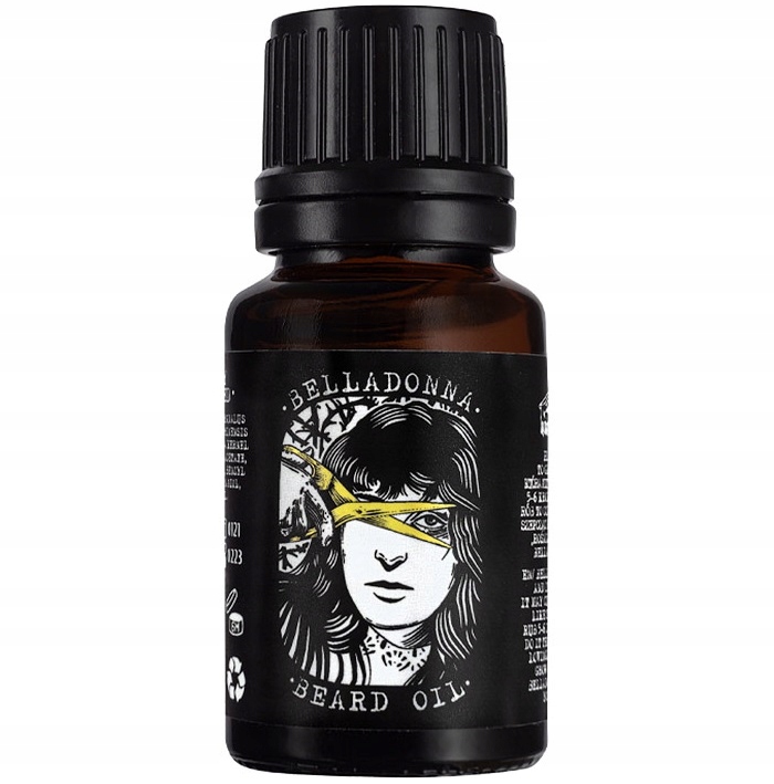 

Olejek do brody Pan Drwal Belladonna 10ml