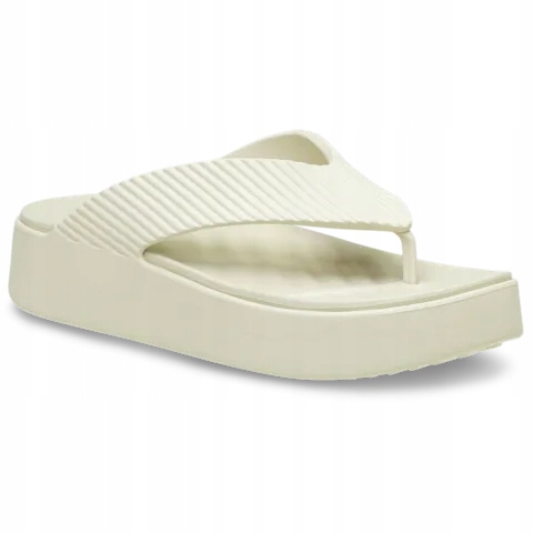 Crocs Dámské Japonské boty Nazouváky Getaway Groove Platform 210700 Flip 41-42