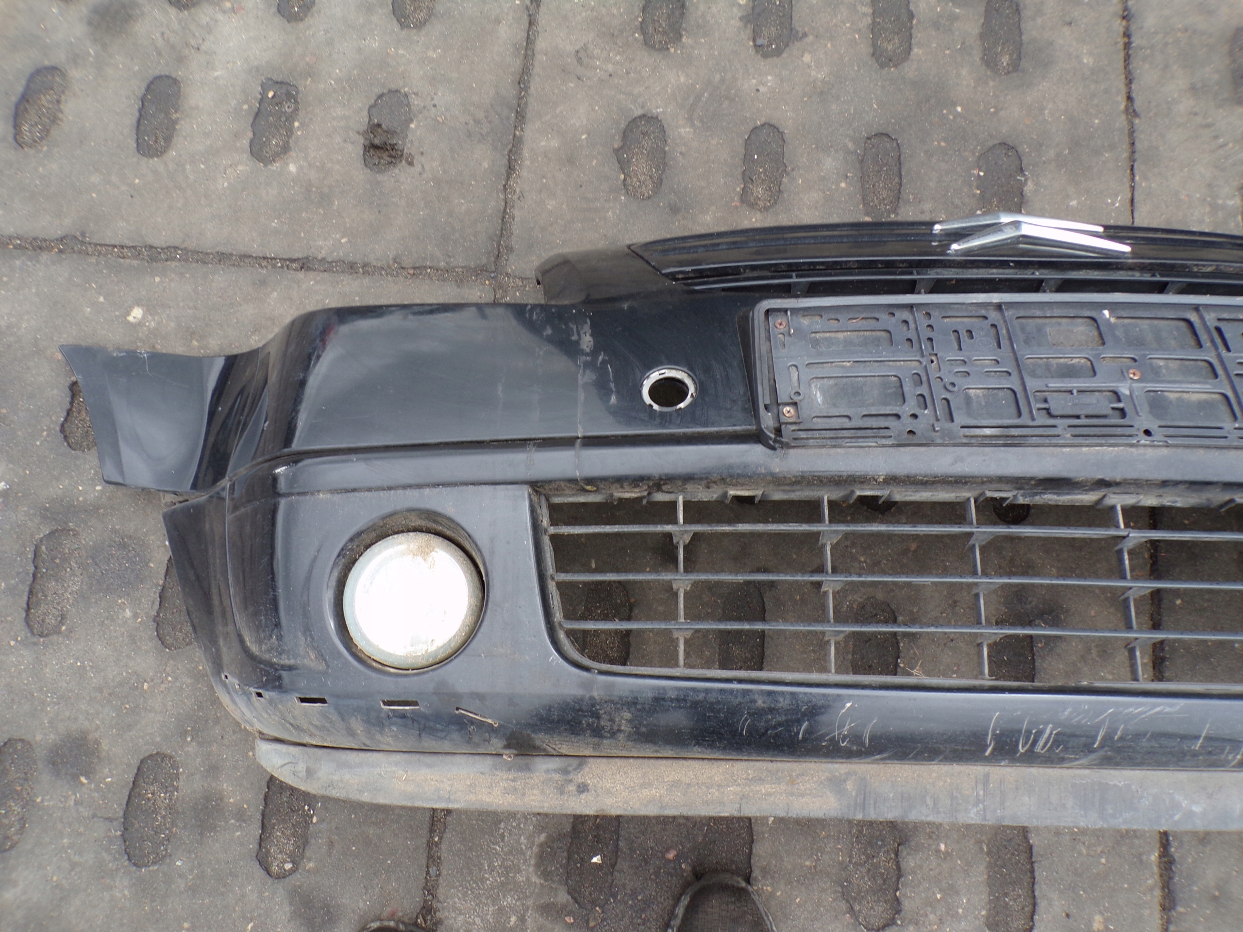 front bumper front CITROEN C2 VTS / VTR colour EXYB