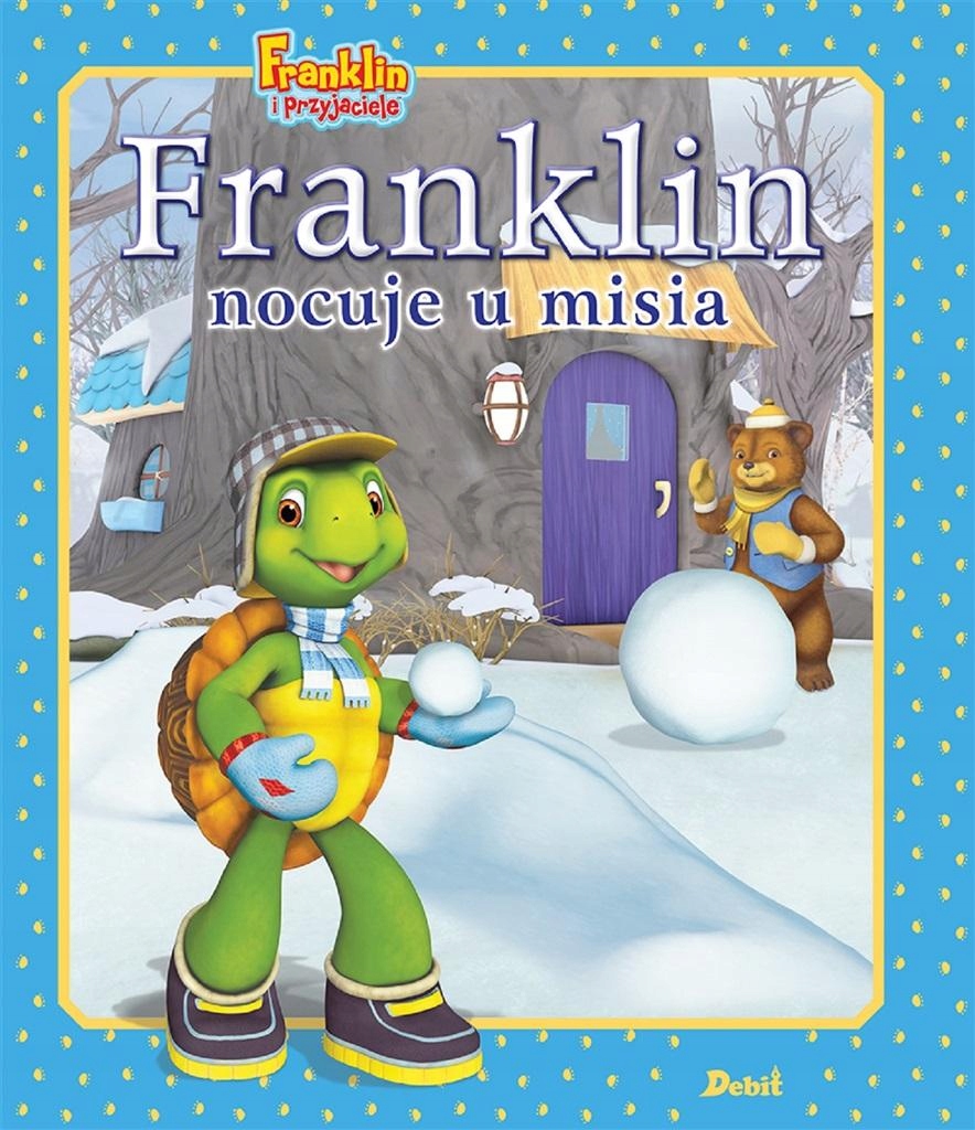 

Franklin Nocuje U Misia Paulette Bourgeois