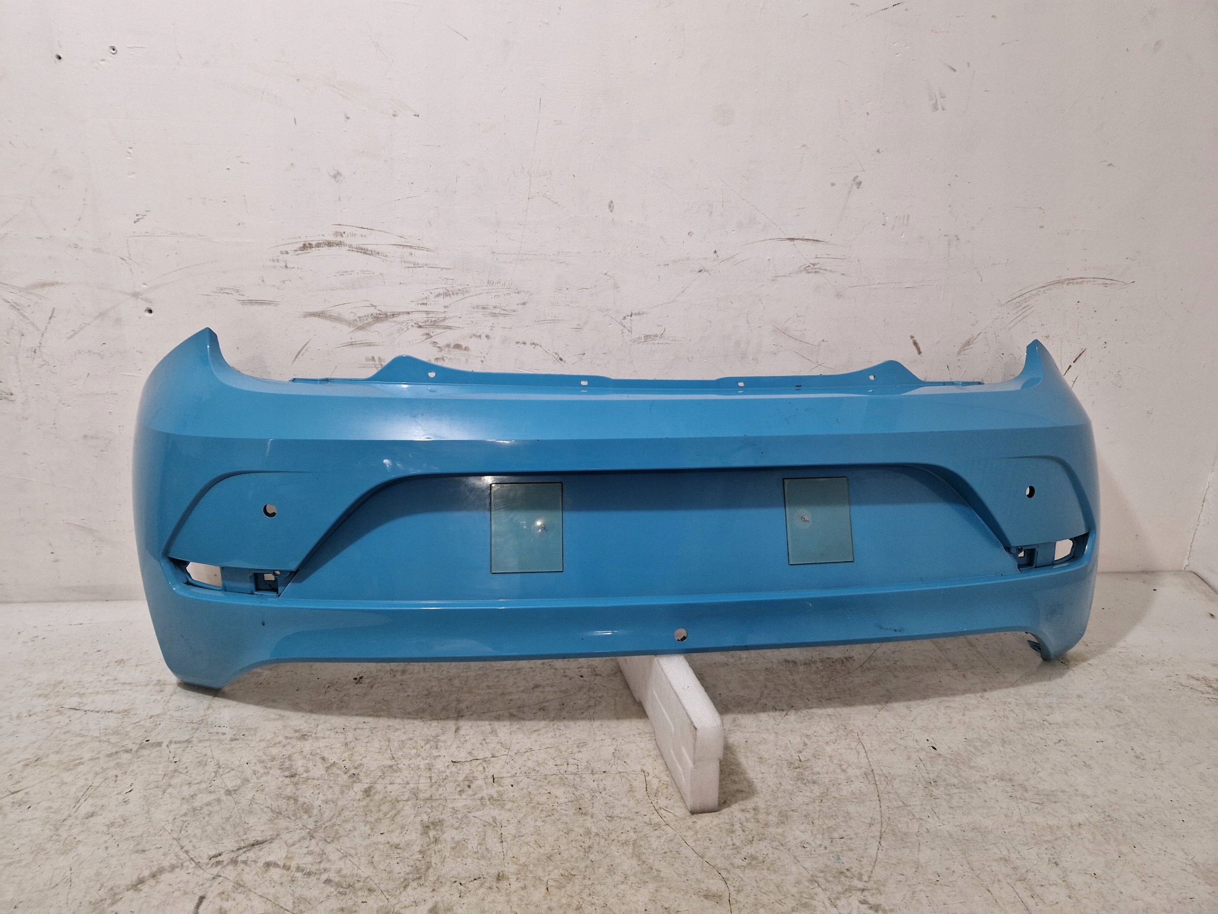 VW UP LIFT 2016- bumper rear part rear 1S6807421AB
