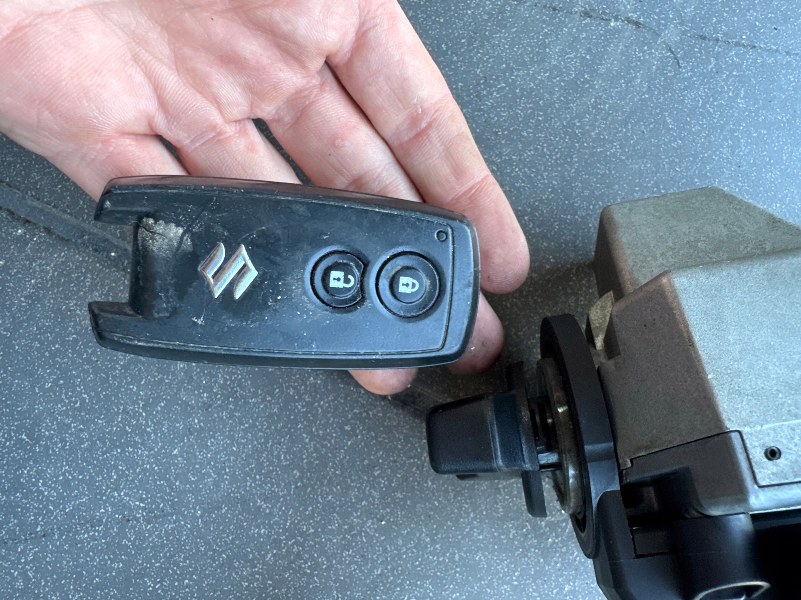SUZUKI SX4 e 1,9D accensione 33970-79J00 DA