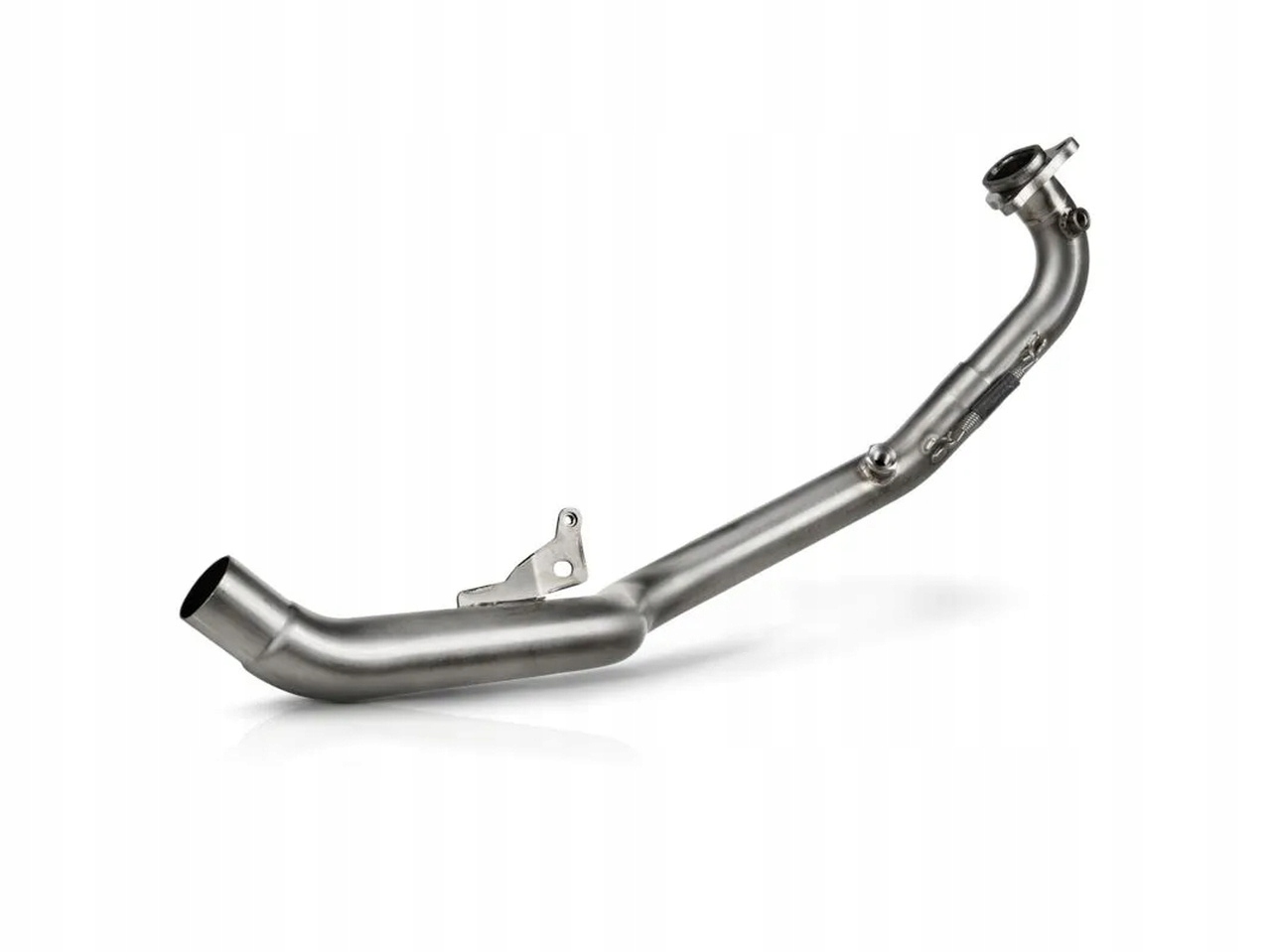Výfukový kolektor Akrapovic Honda X-adv 750