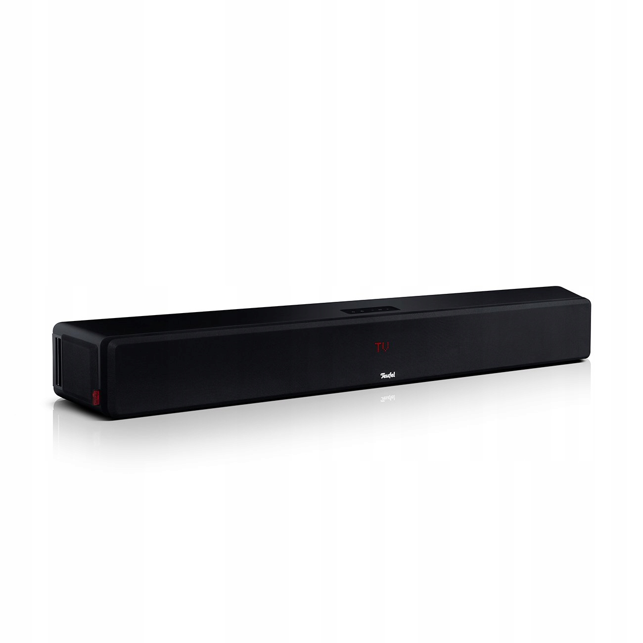 Soundbar Teufel Cinebar Ultima, kino domowe, Bluetooth, wbudowany subwoofer