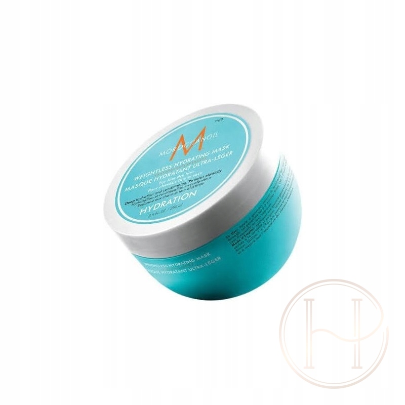 Maska Moroccanoil Hydrating Weightles 250 ml