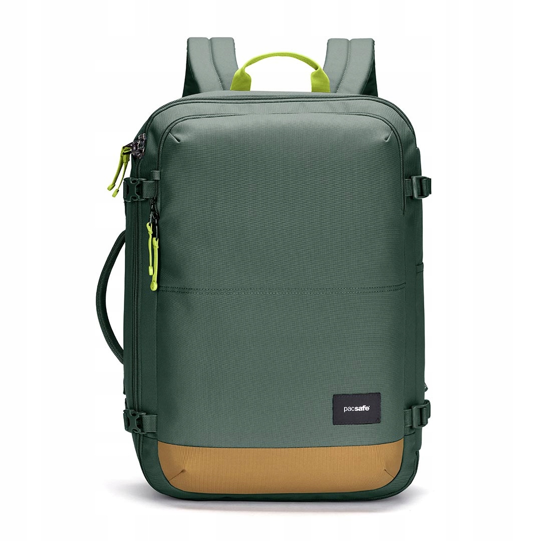 Pacsafe Go 34L Velký Batoh s Rfid zámkem a prostorem pro notebook