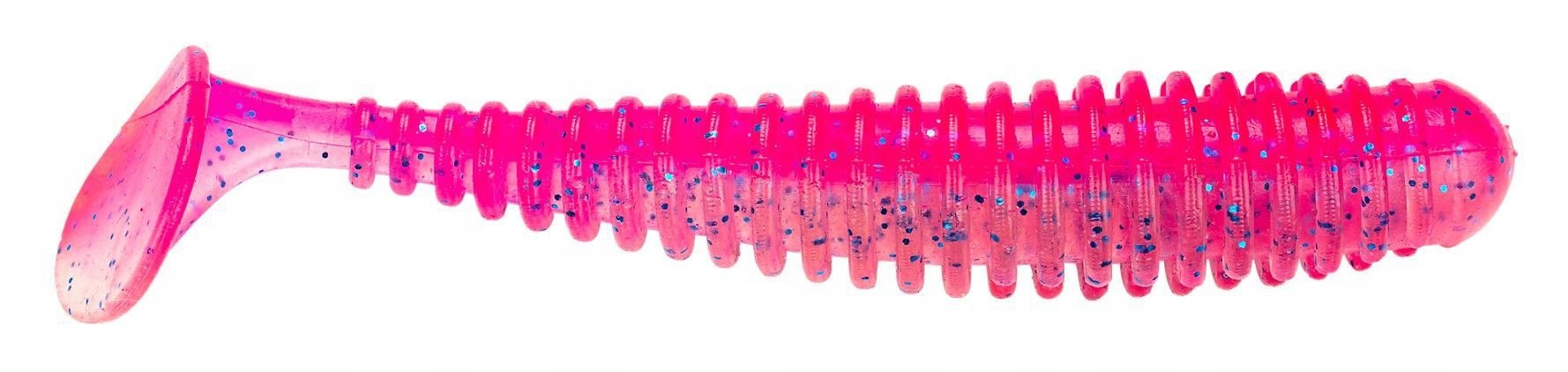 Berkley Power Bait Power Swimmer Soft 7cm Hot Pink