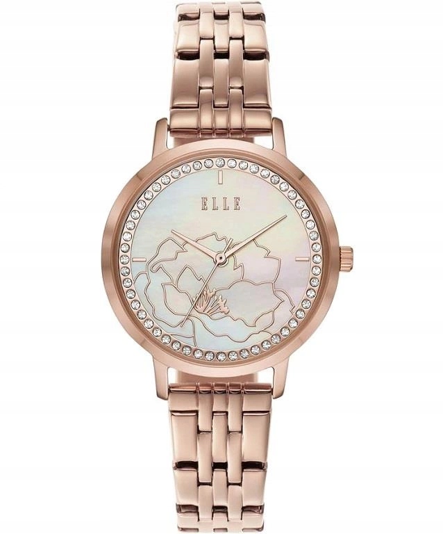 Dámské hodinky Elle ELL25027 Chatelet jsou elegantní