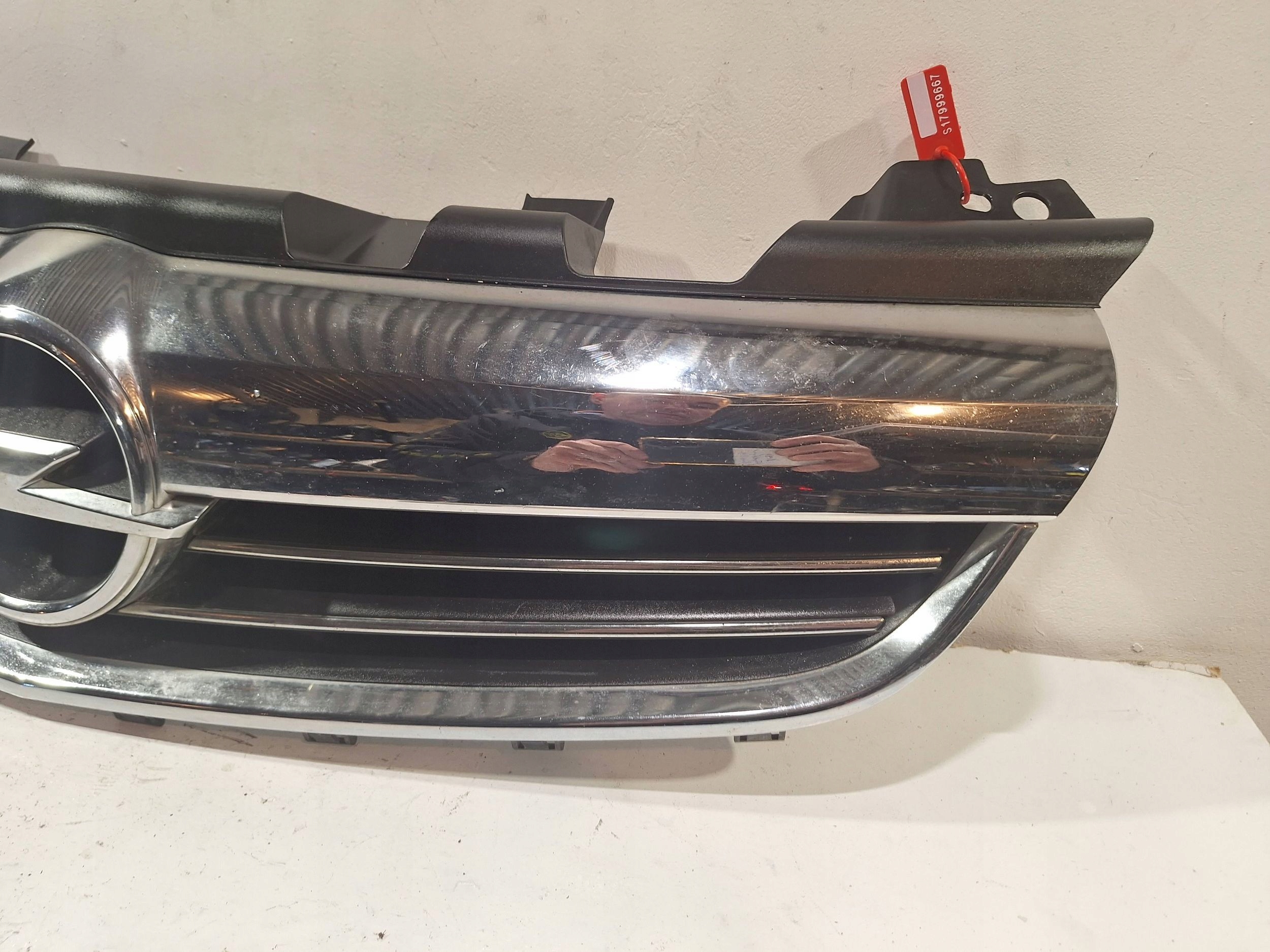 maska 13247331 OPEL ZAFIRA B LIFT 08
