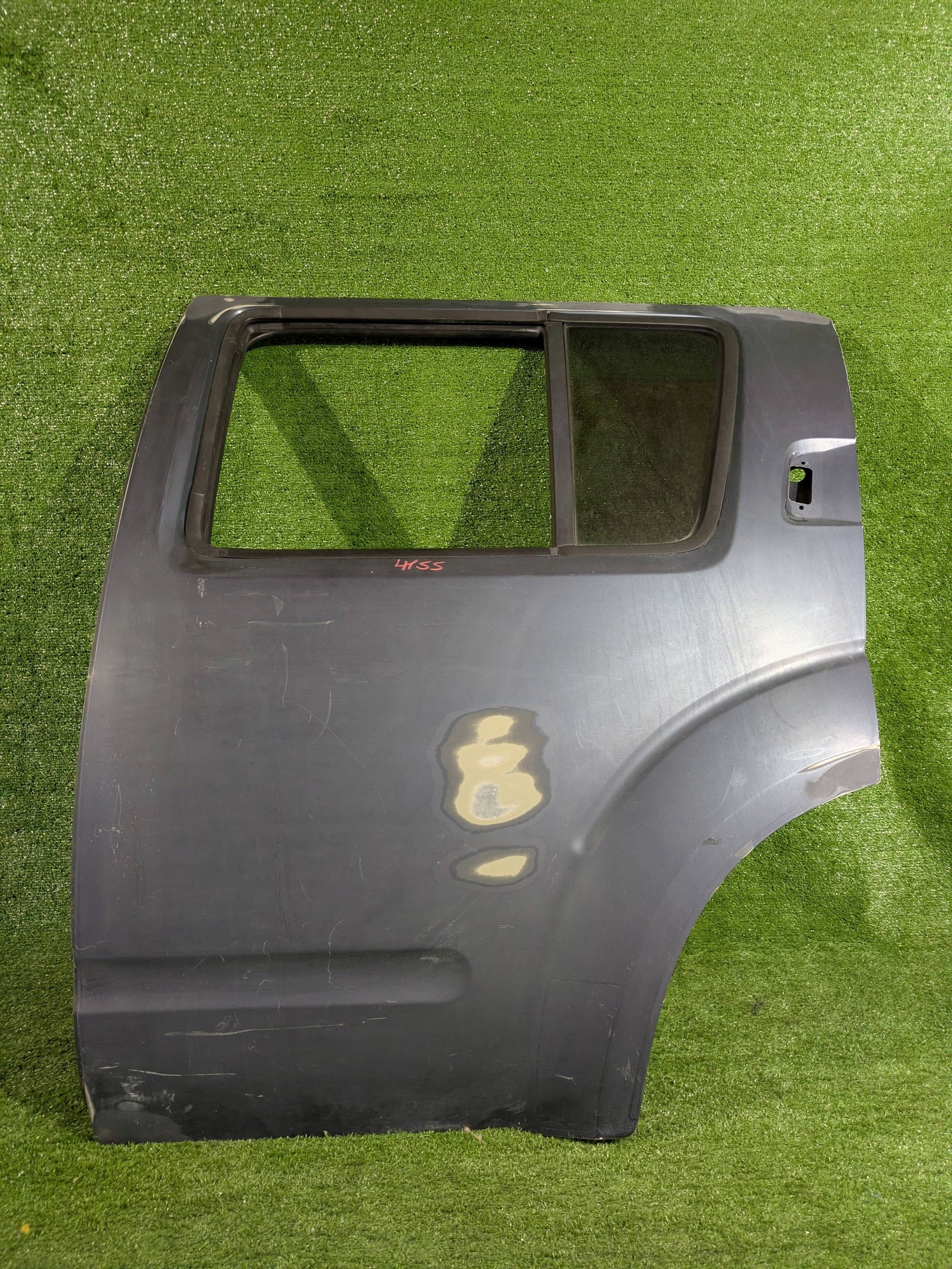 door rear. left left rear part NISSAN PATHFINDER R51 NR.4155