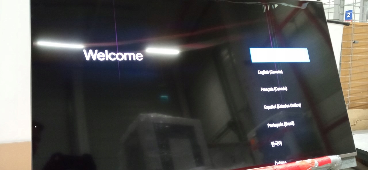 TCL 55C825 UHD, AndroidTV Mini LED, 100 Hz, Androit TV i HDMI 2.1- uszkdozo Przekątna ekranu (cale) 55