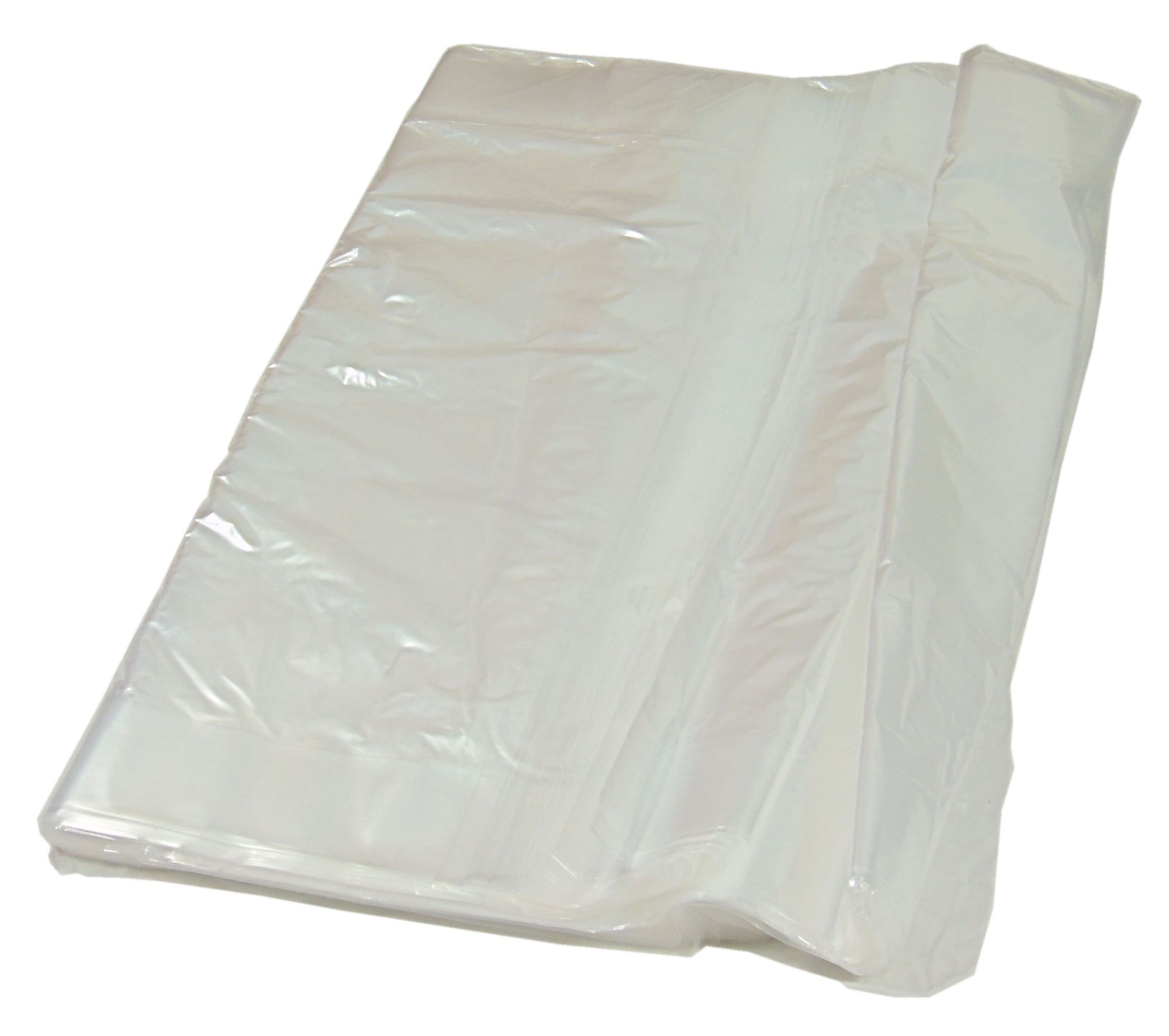 

Worki foliowe przezroczyste 70x150x15 cm 50 sztuk