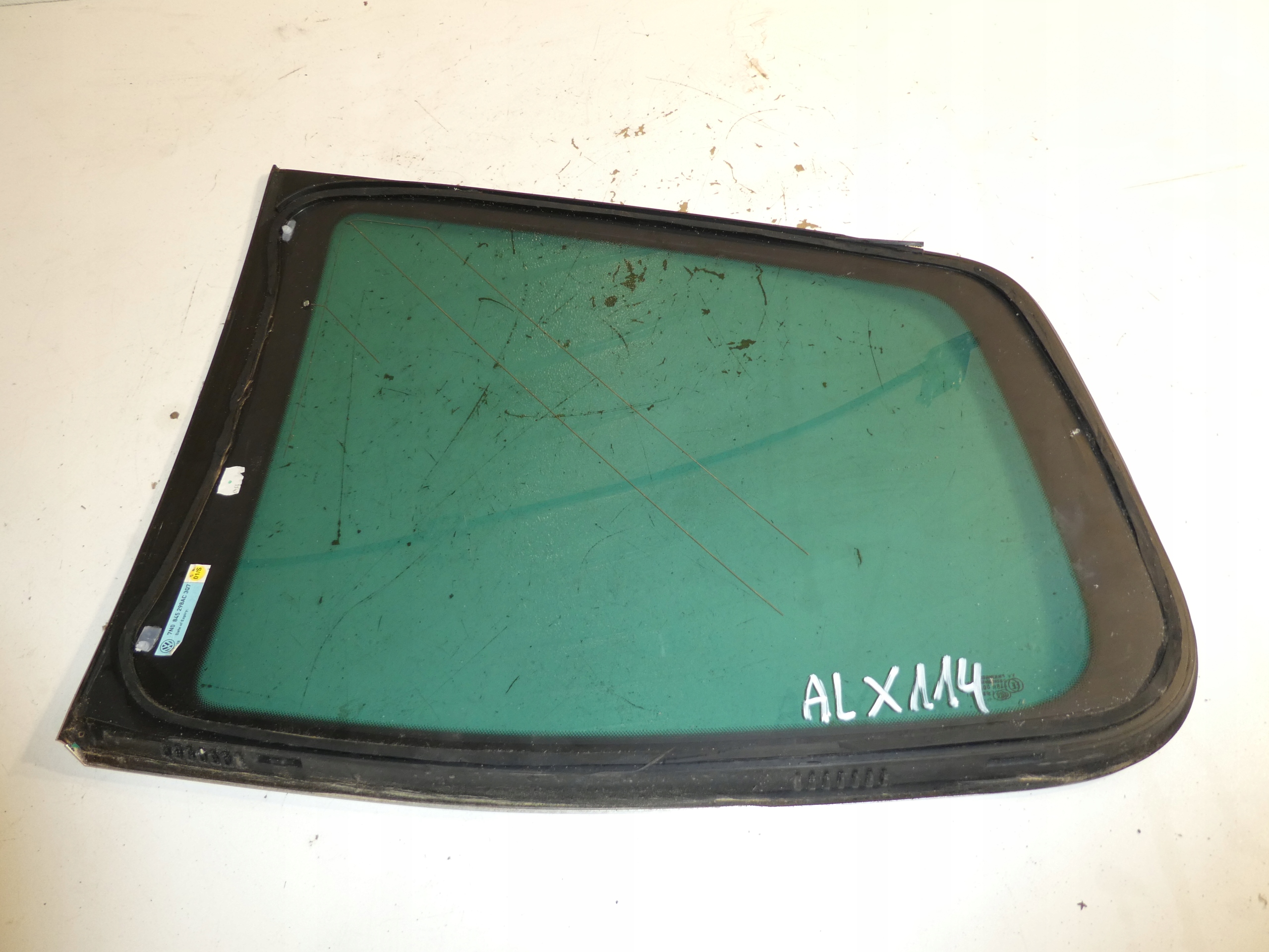 window bodywork right VW SHARAN 7N0845298AC