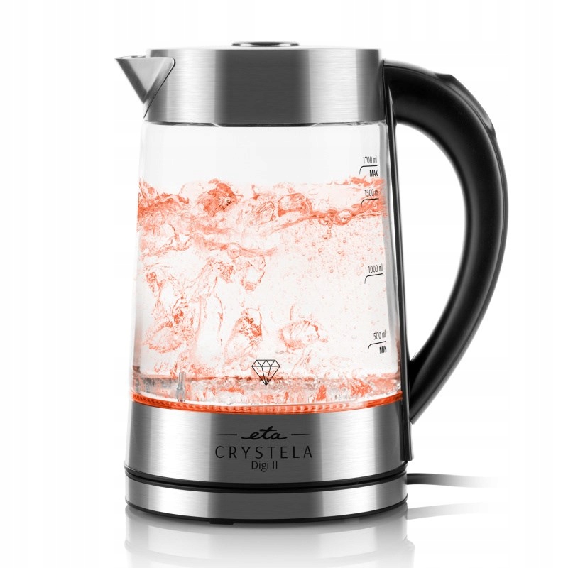 Eta 5154 9000 Crystela Digi II Varná kanvica