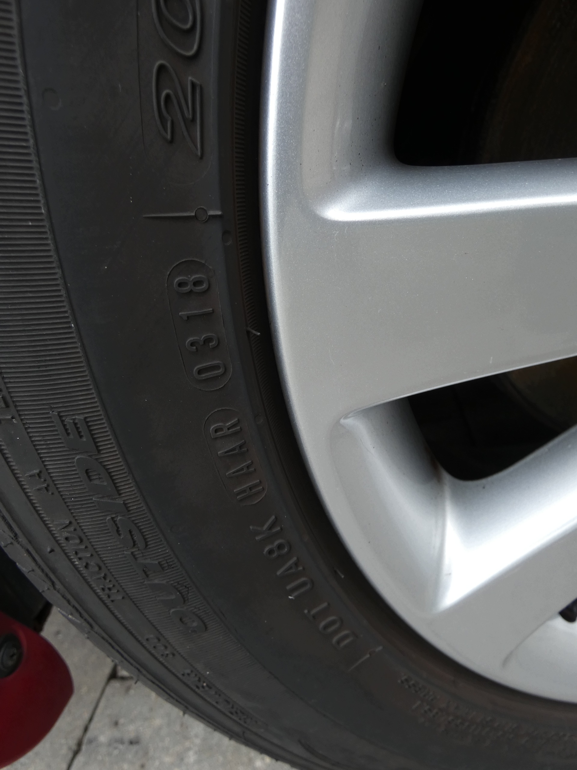 ruote cerchi di alluminio HONDA CIVIC VII 7 SPORT 16x6.5 5x114.3 ET45