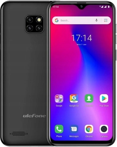 Smartfon Ulefone Note 7 1 GB / 16 GB 3G czarny