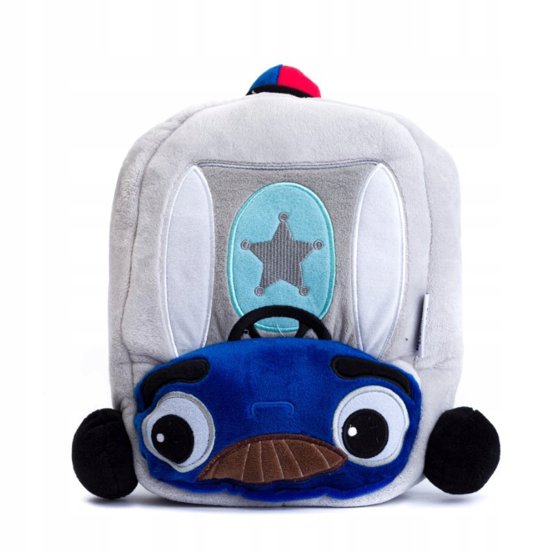 Little Tikes Szelki bezpieczeństwa z plecakiem Aut EAN (GTIN) 818991020897